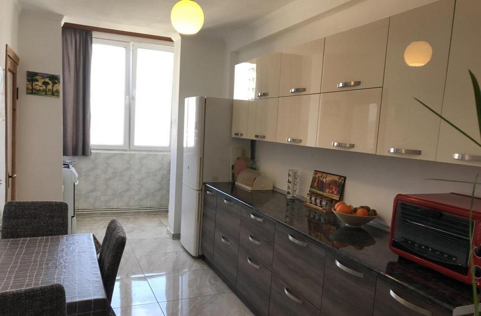 2 кімнатна квартира на схилі Нуцубідзе. Купити квартиру в Тбілісі, Сабуртало — Пошуковик нерухомості від забудовників і власників GEOLN.COM. Фото 1