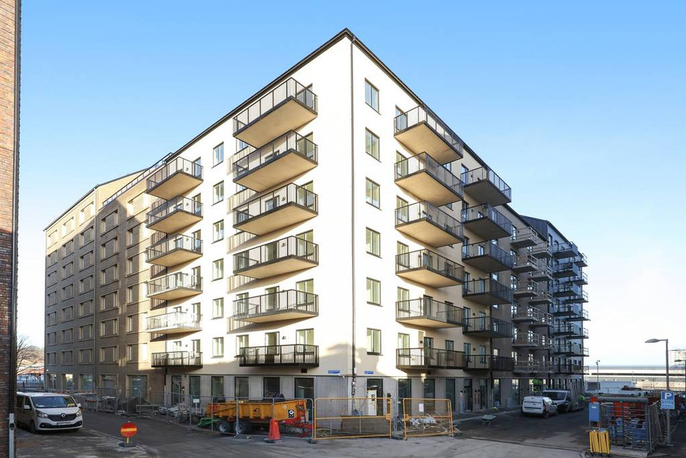 房地产在 Trollhasselgatan 22 — look at the real estate search engine GEOLN.COM. 照片 1