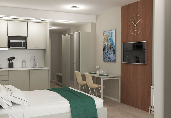 Продаю студию