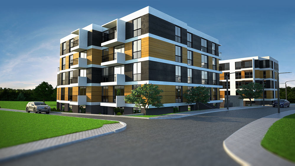 Propiedad en venta en SIM RESIDENCE — mira el buscador inmobiliario GEOLN.COM. Foto 1