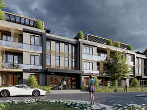 Real estate in Elite Life — look at the real estate search engine GEOLN.COM. Photo 4