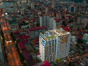 出售现代公寓住宅小区的舒适级公寓 — 来自开发商和业主的房地产搜索引擎 GEOLN.COM. 照片 2