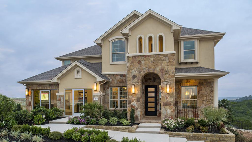 Real estate in Reunion Ranch — look at the real estate search engine GEOLN.COM. Photo 1