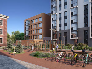 عقار للبيع في ЖК ILONA — انظر إلى محرك البحث العقاري GEOLN.COM. صورة فوتوغرافية 3