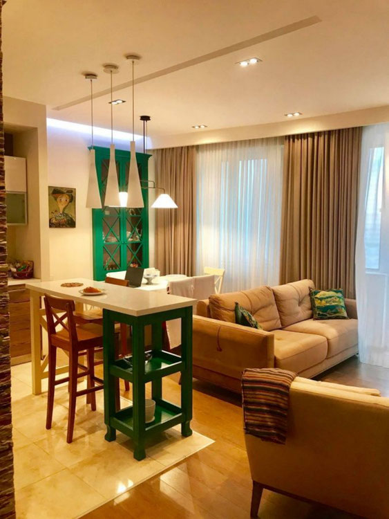 2室公寓出售 — 来自开发商和业主的房地产搜索引擎 GEOLN.COM. 照片 1