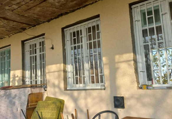 Özel ev Tiflis'te satılık.