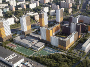 房地产在 Polyarnaya 25 — look at the real estate search engine GEOLN.COM. 照片 5