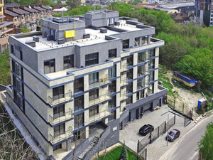 Immobilien in InCo Home in Podil — Schauen Sie sich die Immobiliensuchmaschine GEOLN.COM an. Foto 3