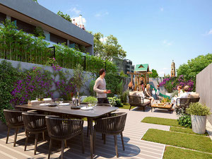 房地产在 SKY Punta Carretas — look at the real estate search engine GEOLN.COM. 照片 2