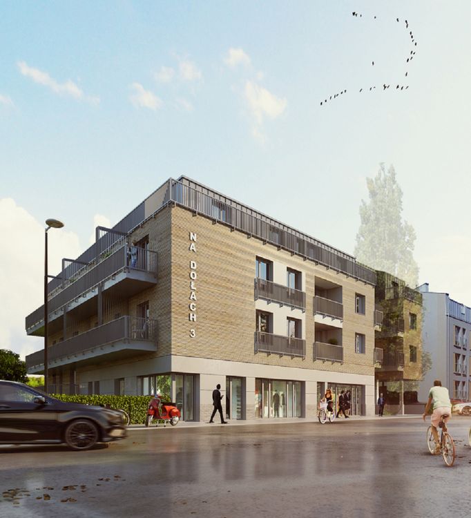 Нерухомість в Walowa 11 i Na Dolach 3 — дивіться на пошуковику нерухомості GEOLN.COM. Фото 1