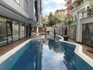 出售两室公寓 1 + 1 — 来自开发商和业主的房地产搜索引擎 GEOLN.COM. 照片 12