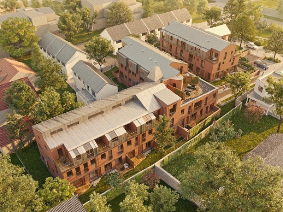 Нерухомість в Byty na navsi — дивіться на пошуковику нерухомості GEOLN.COM. Фото 1