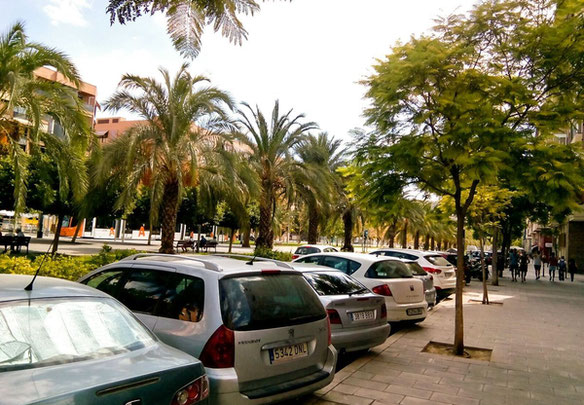 Apartment in a big city in Spain, Balearic Islands, S&#39;Algar