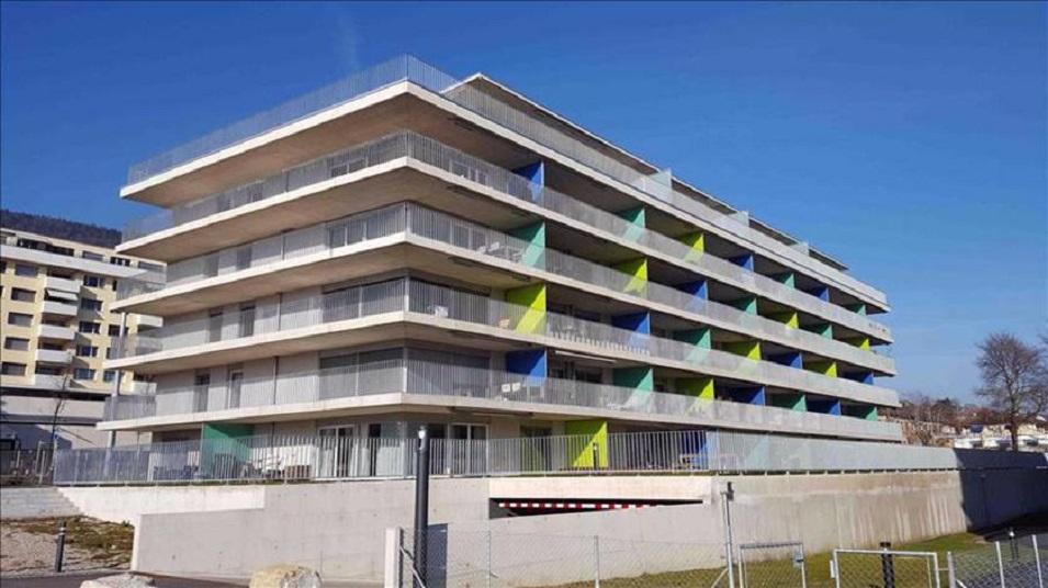 Нерухомість в Route des Gouttes d'Or 20a — дивіться на пошуковику нерухомості GEOLN.COM. Фото 1