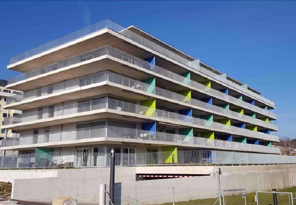 Route des Gouttes d'Or 20a