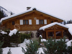 法国别墅，Le Prat de Chamonix — 来自开发商和业主的房地产搜索引擎 GEOLN.COM. 照片 2