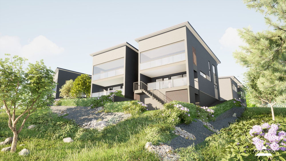 Нерухомість в Asunto Oy Vantaan Rauskurinne — дивіться на пошуковику нерухомості GEOLN.COM. Фото 1