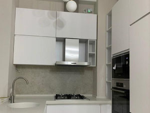 2 room apartment in Vake. Apartment without intermediary in Tbilisi — Find off-plan property or real estate resale directly from developers and owners GEOLN.COM. Photo 5