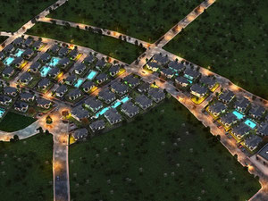 房地产在 Ege Birlik Premium Villas — look at the real estate search engine GEOLN.COM. 照片 3