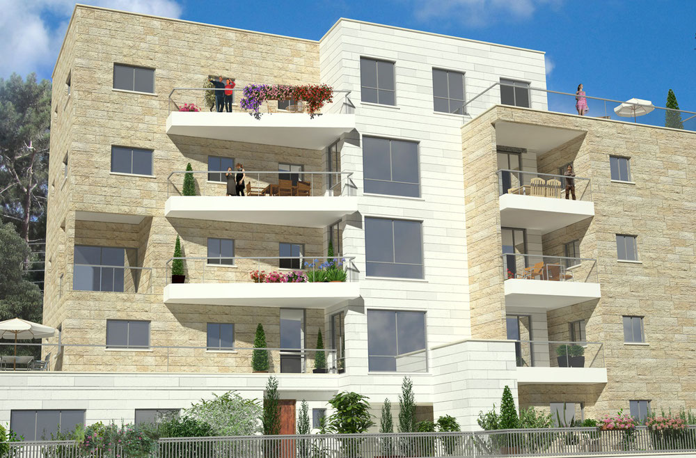 נדל"ן ב מרגלית 41 חיפה — עיין במנוע חיפוש הנדל"ן GEOLN.COM. תמונה 1