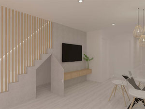 联排别墅 3 卧室 87 平方米，位于西班牙拉托雷 — 来自开发商和业主的房地产搜索引擎 GEOLN.COM. 照片 19