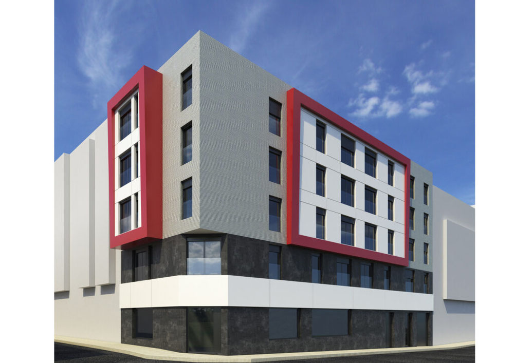 Нерухомість в Edificio Cayetana Manrique – Lepanto — дивіться на пошуковику нерухомості GEOLN.COM. Фото 1