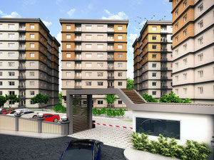 房地产在 ObaKent Karskapi — look at the real estate search engine GEOLN.COM. 照片 3