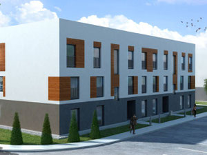 נדל"ן ב Osiedle Wimmera — עיין במנוע חיפוש הנדל"ן GEOLN.COM. תמונה 2