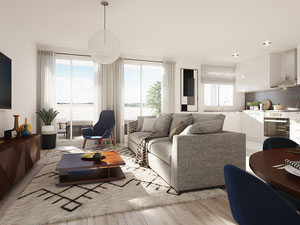 içindeki mülkiyet Edificio San Fermin — emlak arama motoru GEOLN.COM'a bakın. Fotoğraf 4