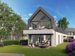 Real estate in Linke Glanzeile — look at the real estate search engine GEOLN.COM. Photo 4