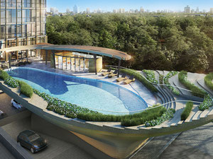 房地产在 The Monument Thong Lo — look at the real estate search engine GEOLN.COM. 照片 5