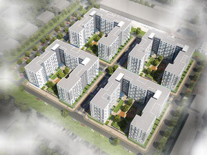 房地产在 Dunaevsky — look at the real estate search engine GEOLN.COM. 照片 2