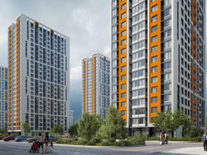 房地产在 Odintsovo-1 — look at the real estate search engine GEOLN.COM. 照片 7