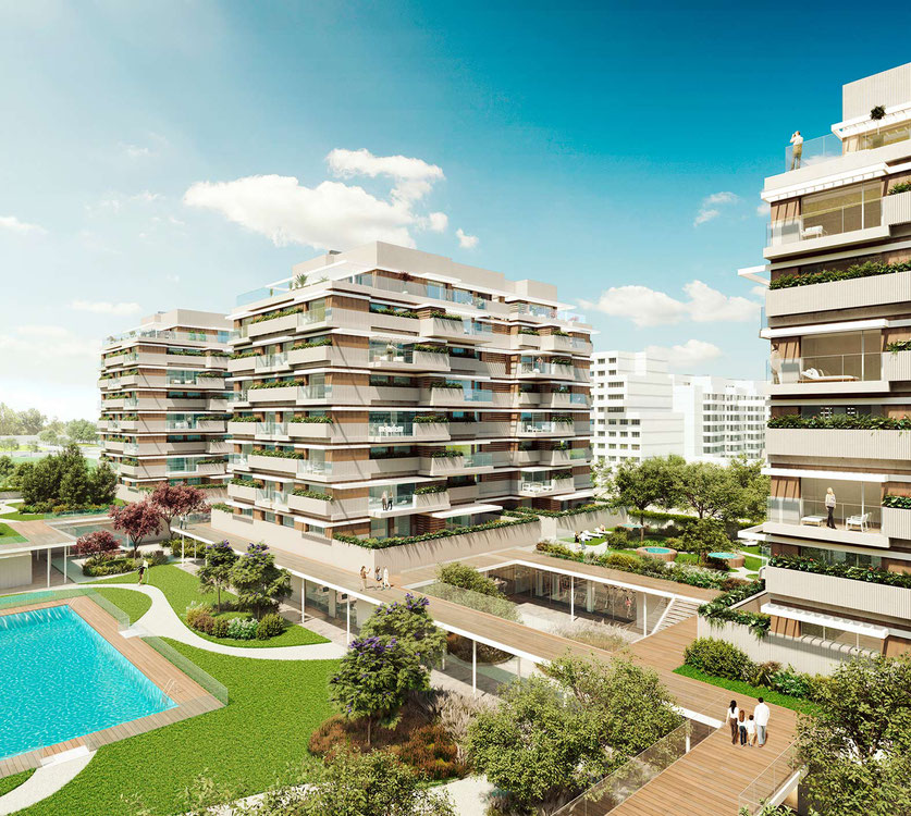 房地产在 Isla de Pedrosa — look at the real estate search engine GEOLN.COM. 照片 1