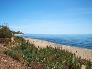 شقة غرفتين نوم 95 متر مربع في كابوبينو ، إسبانيا — ابحث عن عقار قيد الإنشاء أو عقار معاد بيعه مباشرة من المطورين والملاك GEOLN.COM. صورة فوتوغرافية 36