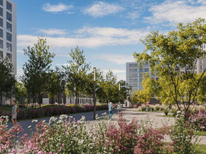 Нерухомість в Monarc Condominiums — дивіться на пошуковику нерухомості GEOLN.COM. Фото 3