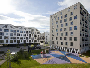 Real estate in Nova Terasa — look at the real estate search engine GEOLN.COM. Photo 2