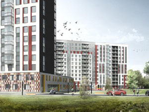 房地产在 Polis on Moskovskoy — look at the real estate search engine GEOLN.COM. 照片 4