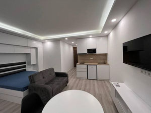 巴统的公寓。巴统视图。 A座 — 来自开发商和业主的房地产搜索引擎 GEOLN.COM. 照片 6