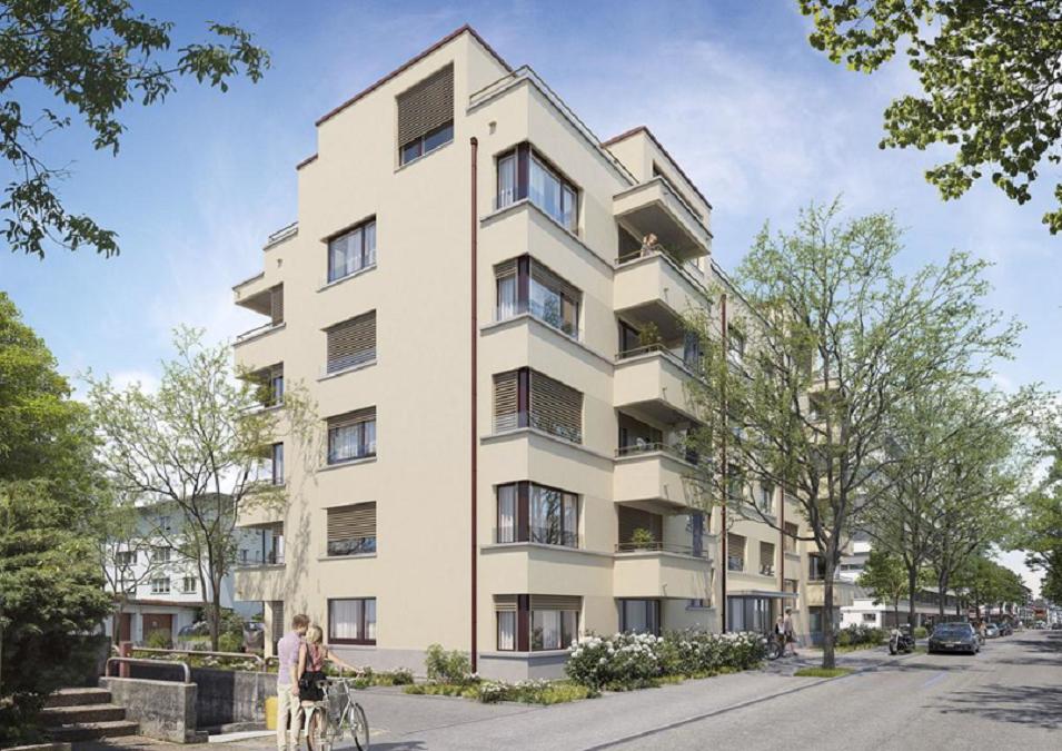 içindeki mülkiyet Saumackerstrasse 54/56 — emlak arama motoru GEOLN.COM'a bakın. Fotoğraf 1