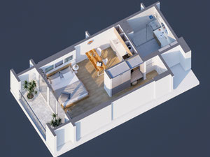 柠檬花园公寓 — 来自开发商和业主的房地产搜索引擎 GEOLN.COM. 照片 2