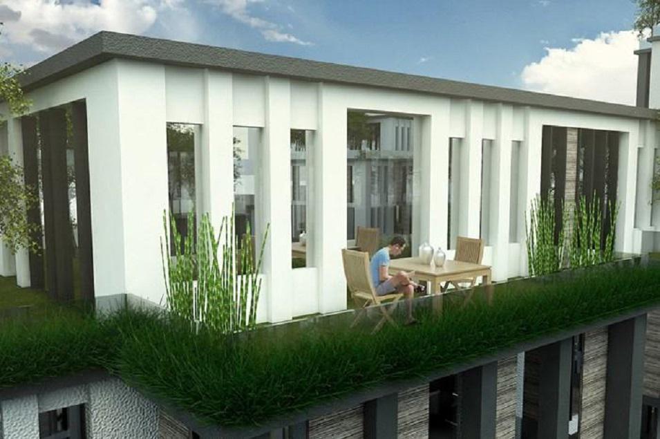 房地产在 Zer Levent — look at the real estate search engine GEOLN.COM. 照片 1