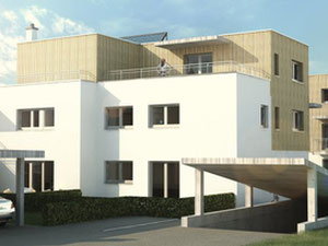 Real estate in Weißenbachgasse 34 — look at the real estate search engine GEOLN.COM. Photo 2