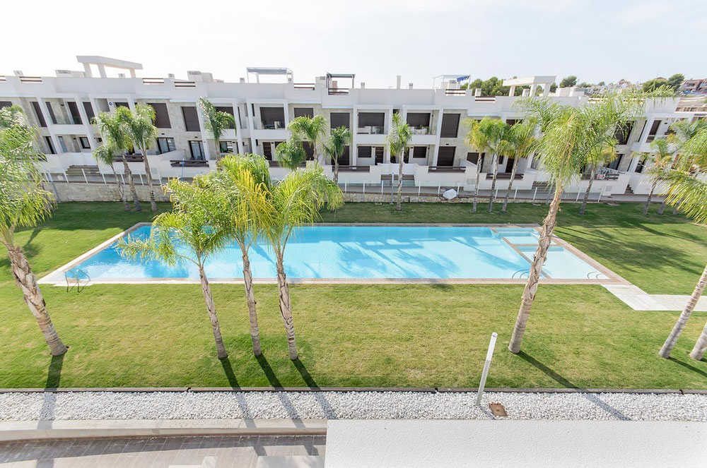 平房 2 卧室 63 m² 在 Lago Jardin, 西班牙 — 来自开发商和业主的房地产搜索引擎 GEOLN.COM. 照片 1