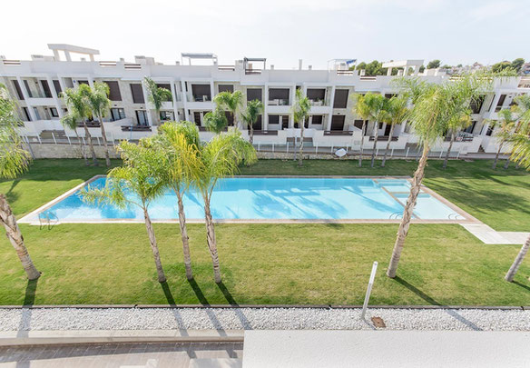 Bungalow 2 bedrooms 63 m² in Lago Jardin, Spain