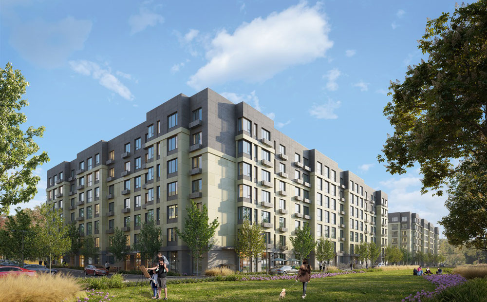 عقار للبيع في Tamarix City — انظر إلى محرك البحث العقاري GEOLN.COM. صورة فوتوغرافية 1