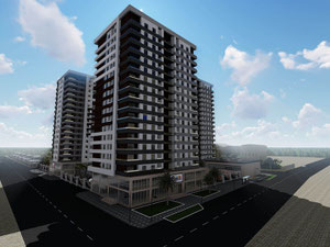 房地产在 Yasam Residence — look at the real estate search engine GEOLN.COM. 照片 2