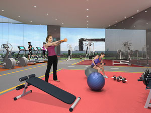 房地产在 Miraclz Tower — look at the real estate search engine GEOLN.COM. 照片 4