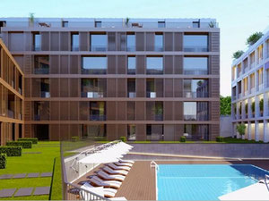 房地产在 Kemerlife XXIII — look at the real estate search engine GEOLN.COM. 照片 6