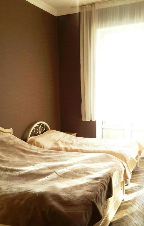 Isani的4个房间的公寓。第比利斯无中介公寓 — 来自开发商和业主的房地产搜索引擎 GEOLN.COM. 照片 1